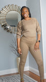 Sweater Weather Set - Cultured Chick, LLC
