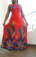 Coral Reef Dress - Cultured Chick, LLC