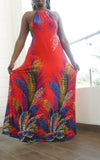 Coral Reef Dress - Cultured Chick, LLC