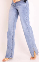 Karen jeans - Cultured Chick, LLC