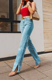 Karen jeans - Cultured Chick, LLC