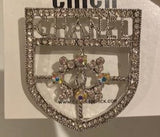 Specialty Brooches - Cultured Chick, LLC