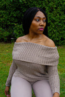 Inez Sweater - Cultured Chick, LLC