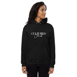 Unisex fleece hoodie - Cultured Chick, LLC